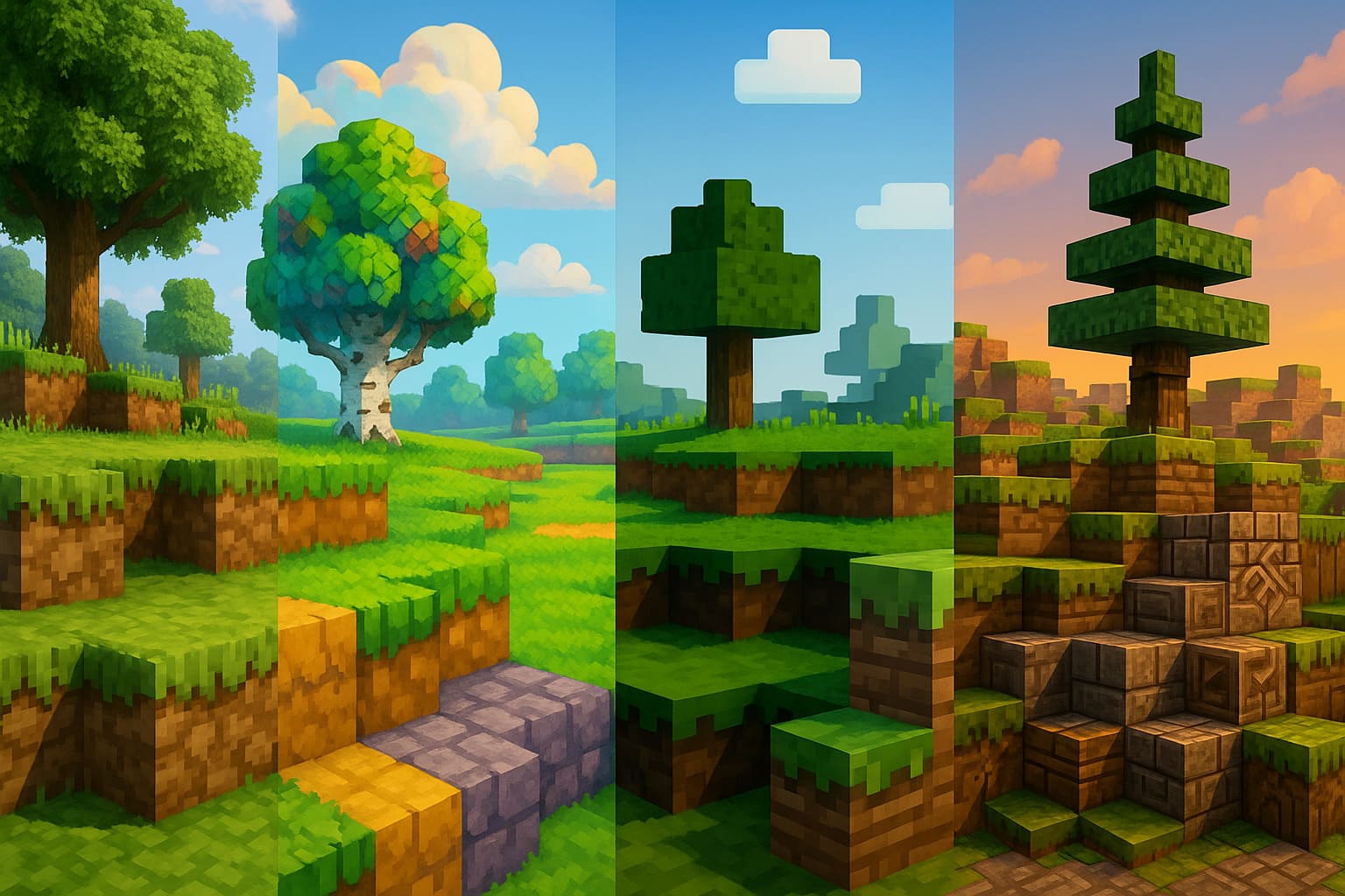 minecraft texture pack